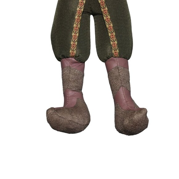 Disney Raya And The Last Dragon 10 in Stuffed Raya-Missing Cape-NWT - Picture 4 of 6